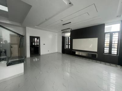 Brand New 5 Bedroom Fully Detached Duplex, Ajah, Lagos, Detached Duplex for Sale