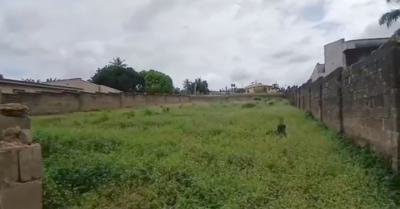 Plot of Land Measuring 1429m²  Seye Nuga Street Bodija Ibadan, Seye Nuga Street, Old Bodija, Ibadan, Oyo, Residential Land for Sale