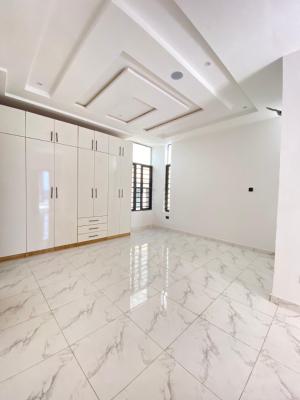Elegant 4-bedroom Terraced Duplex with Bq --- Fully Finished & Ready to, Ologolo, Lekki, Lagos, Terraced Duplex for Sale