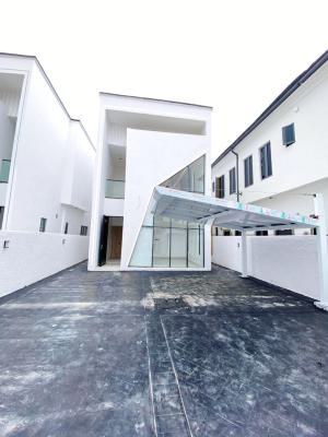 a Well Crafted 5 Bedroom Fully Detached with Ante Room, Pool & Bq, Nothing Was Spared in The Finish of This Luxury Home, Vgc, Lekki, Lagos, Detached Duplex for Sale