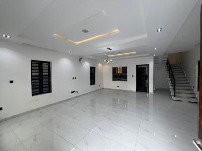 Brand New 5 Bedroom Fully Detached Duplex with Bq, Ikota, Lekki, Lagos, Detached Duplex for Sale