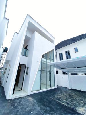 Luxury 5-bedroom Fully Detached Duplex with Pool, Ante Room & Bq, Vgc Extension Lekki Lagos, Vgc, Lekki, Lagos, Detached Duplex for Sale