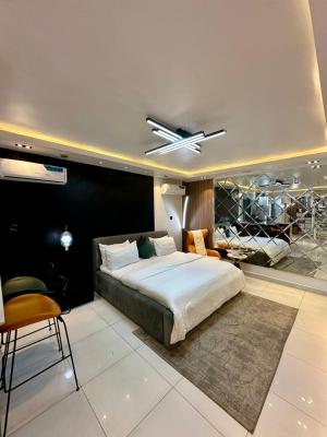 Luxury & Spacious Studio Apartment, Lekki, Lekki Phase 1, Lekki, Lagos, Flat / Apartment Short Let