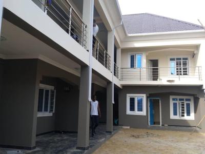 Block of 10 Units of Well Built and Spacious One Bedroom Flats, Off Ado Roundabout, Badore, Ajah, Lagos, Flat / Apartment for Sale