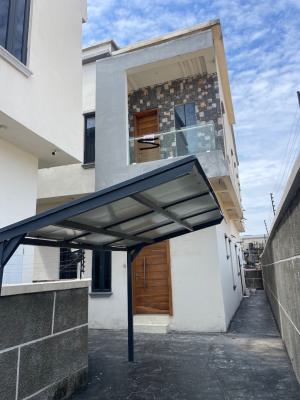 Brand New 4 Bedroom Detached Duplex with Bq, Orchid Road, Lekki Lagos, Lekki, Lagos, Detached Duplex for Rent