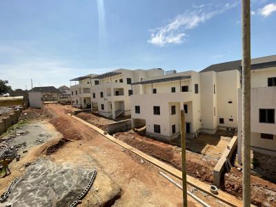 Luxury Detached 5 Bedroom Duplex with Attached Bq, Plot 2883 Guzape, Guzape District, Abuja, Detached Duplex for Sale