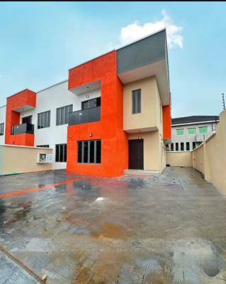 Beautiful 4 Bedroom Semi Detached Duplex with a Bq, Gbagada Phase1, Gbagada, Lagos, Semi-detached Duplex for Sale