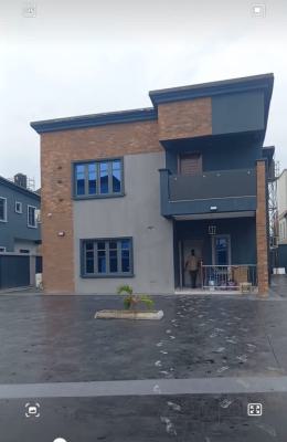 Fantastic Detached House, Gra Phase 2, Magodo, Lagos, Detached Duplex for Sale