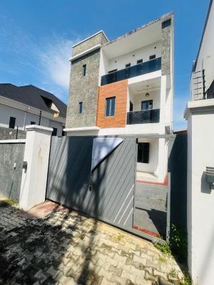 Magnificent 5 Bedroom Detached Duplex Plus Bq C of O in a Secure Estat, Gra Phase 2, Magodo, Lagos, Detached Duplex for Sale
