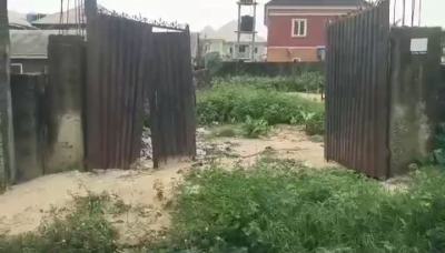 Land Measuring 426sqm, Fidiso Estate By Kingdom Hall Busstop, Abijo, Sangotedo, Ajah, Lagos, Residential Land for Sale