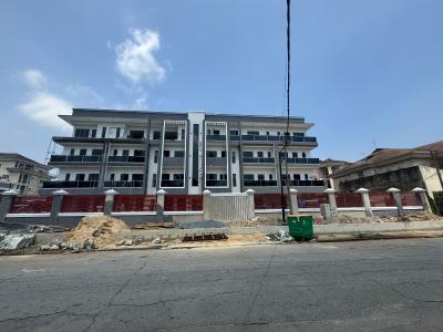 a Brand New Serviced 4 Bedroom Terrace with Bq Swimming Pool and Gym., Ikoyi, Lagos, Terraced Duplex for Rent