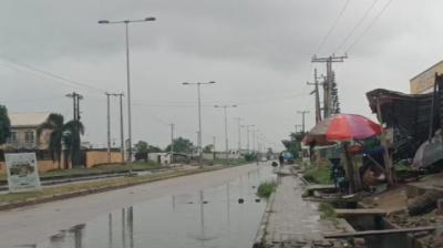 Fenced & Dry Land Measuring 600sqm, 2 Plots Off Monastery Road, Sangotedo, Ajah, Lagos, Residential Land for Sale