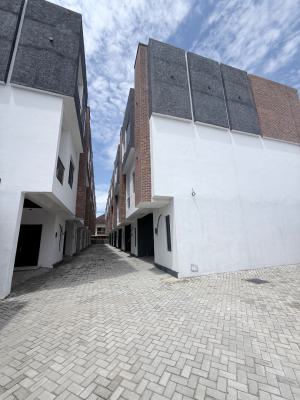 4 Bedroom Terrace Duplexes, Ologolo, Lekki, Lagos, Terraced Duplex for Sale