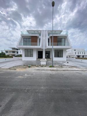 2 Units 5 Bedroom Semi Automated Detached Duplex with Swimming Pool, Cowrie Creek, Ikate, Lekki, Lagos, Semi-detached Duplex for Sale