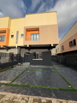 4 Bedroom Semi Detached Duplex with Bq, Life Camp, Abuja, Semi-detached Duplex for Sale