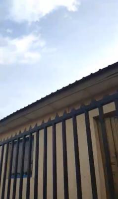a Land with Building on It at Obanta Road Mile 12, Obanta Road, Mile 12, Kosofe, Lagos, Block of Flats for Sale