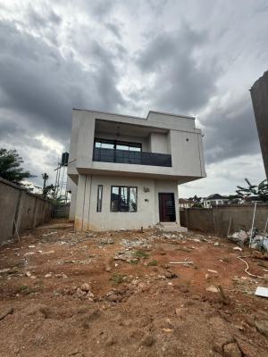 Newly Built 4 Bedrooms Modern Duplex with Good Facilities in an Estate, Kolape Ishola Gra, Akobo, Ibadan, Oyo, Detached Duplex for Sale