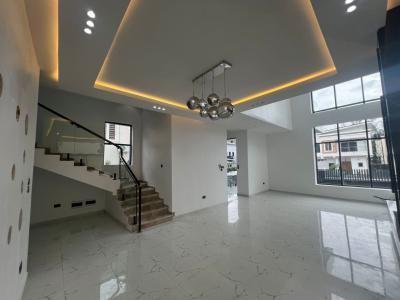 Luxury 5 Bedroom Detached Duplex with Bq, Lekki County, Mega Mount, Ikota, Lekki, Lagos, Detached Duplex for Sale