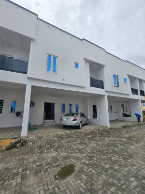Newly Built 4bedroom Terrace Duplex, Thomas Estate Ajah-lagos, Ajah, Lagos, Terraced Duplex for Rent