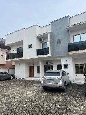 Massively New 2bedroom Terrace Duplex with Bq, Greenwood Park Estate Abijo, Sangotedo, Ajah, Lagos, Terraced Duplex for Rent