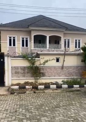 Spacious 4 Bedroom Semi Detached Duplex with Bq, Ikota, Lekki, Lagos, Semi-detached Duplex for Sale