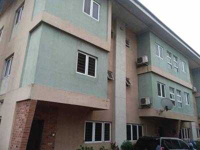 4 Bedroom Terrace Duplex + Bq, Rhs, Lekki Phase 1, Lekki, Lagos, Terraced Duplex for Sale
