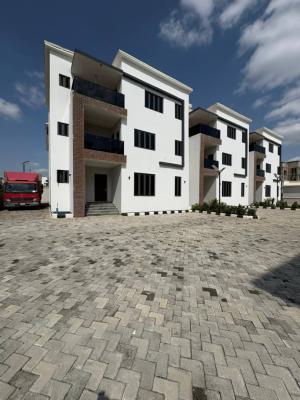 4 Bedroom Terrace Duplex with a Bq., Life Camp, Abuja, Terraced Duplex for Sale