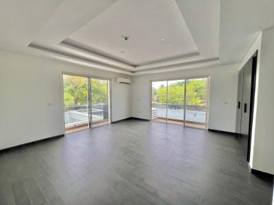 Serviced 2 Bedroom Flat with Bq, Banana Island, Ikoyi, Lagos, Flat / Apartment for Rent