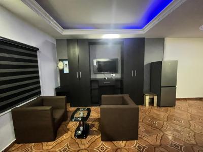 Beautiful Studio Apartment, House54 21 Road Off 2nd Avenue Gwarinpa, Gwarinpa, Abuja, Self Contain (single Rooms) for Rent