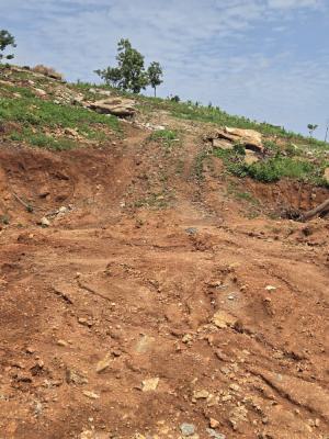1142sqm Residential Land, Federal Housing Authority ( Fha), Guzape District, Abuja, Residential Land for Sale