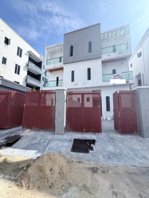 Elegant 4 Bedroom Semi-detached Duplex, Ologolo, Lekki, Lagos, Semi-detached Duplex for Sale