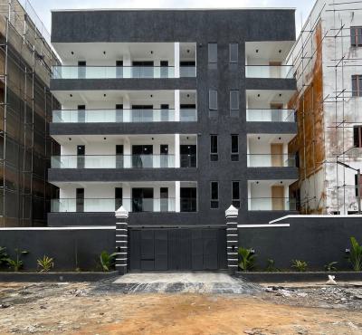 2 Bedroom Apartment with Governors Consent, Off Covenant Way, Ikate, Lekki, Lagos, Flat / Apartment for Sale