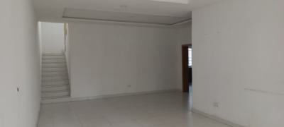 3 Bedroom Terrace with Bq, Orchid Road, Lekki, Lagos, Terraced Duplex for Rent