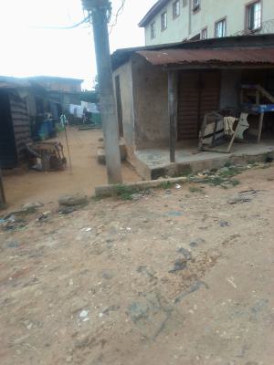 Less Than Half Plot of Land 22feet By 110feet, Off Jonathan Coker Road, Fagba, Agege, Lagos, Residential Land for Sale