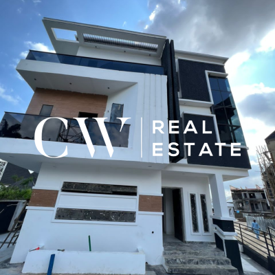 5-bedroom Duplex  Abuja, Asokoro District, Abuja, House for Sale