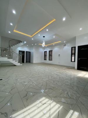 Brand New 4 Bedroom Semi Detached Duplex with Bq, Sangotedo, Ajah, Lagos, Semi-detached Duplex for Rent