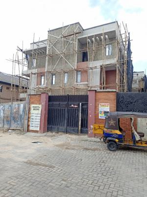 Newly Built Luxury and Spacious 4 Bedroom Semi Detached Duplex with Bq, Gbagada, Lagos, Semi-detached Duplex for Sale