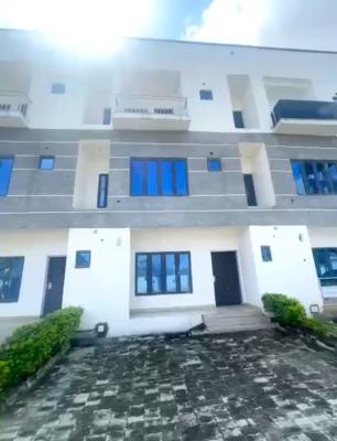 4bedroom Terrace Duplex in Jahi, Jahi, Abuja, Terraced Duplex for Sale