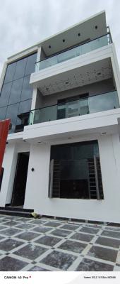 Luxury 5 Bedroom Fully Detached Duplex, Agungi, Lekki, Lagos, Detached Duplex for Sale