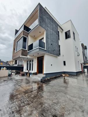 5 Bedroom Detached Duplex, Plus Bq, Adeniyi Jones, Ikeja, Lagos, Detached Duplex for Sale