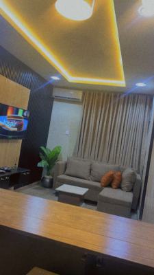 Luxury 1 Bedroom Mini Flat, Salvation, Opebi, Ikeja, Lagos, Mini Flat (room and Parlour) Short Let