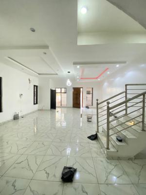 Massive 4 Bedroom Semidetached Duplex with Bq, Orchid Road, Lekki, Lagos, Semi-detached Duplex for Rent