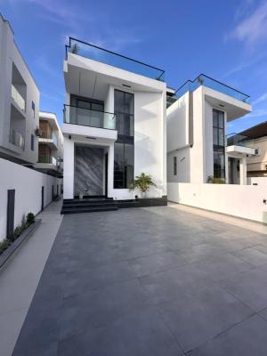 5 Bedroom Luxurious Fully Detached Smart Home, Chevron Drive, Lekki, Lagos, Detached Duplex for Sale