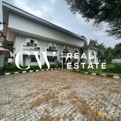 9-bedroom Mansion  Old Ikoyi, Old Ikoyi, Ikoyi, Lagos, House for Rent