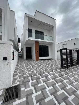 Luxury 4 Bed Fully Detached Duplex with Bq, Ajah, Lagos, Detached Duplex for Sale