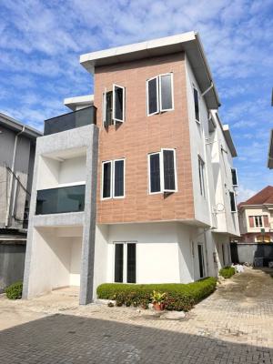 Luxury 5 Bedroom Fully Detached Duplex, Chevron Drive, Lekki, Lagos, Detached Duplex for Sale