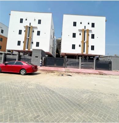 Beautifully Built 2 Bedrooms Apartment with Bq and Gym, Ikate, Lekki, Lagos, Flat / Apartment for Sale