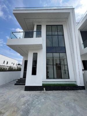 Luxury 4 Bed Fully Detached Duplex with Bq, Ajah, Lagos, Detached Duplex for Sale