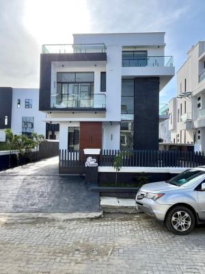 Luxury 5 Bedroom Fully Detached Duplex with Bd, Ikota, Lekki, Lagos, Detached Duplex for Sale