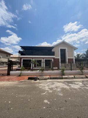 Contemporary 4 Bedroom Detached Duplex Wt Bq & Swimming Pool, Trans-amadi Gardens Estate, Trans Amadi, Port Harcourt, Rivers, Detached Duplex for Sale